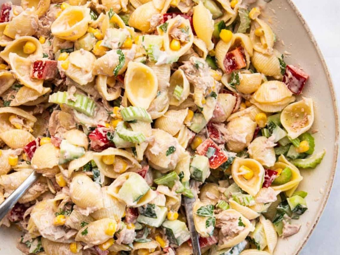 Broccoli Pasta Salad