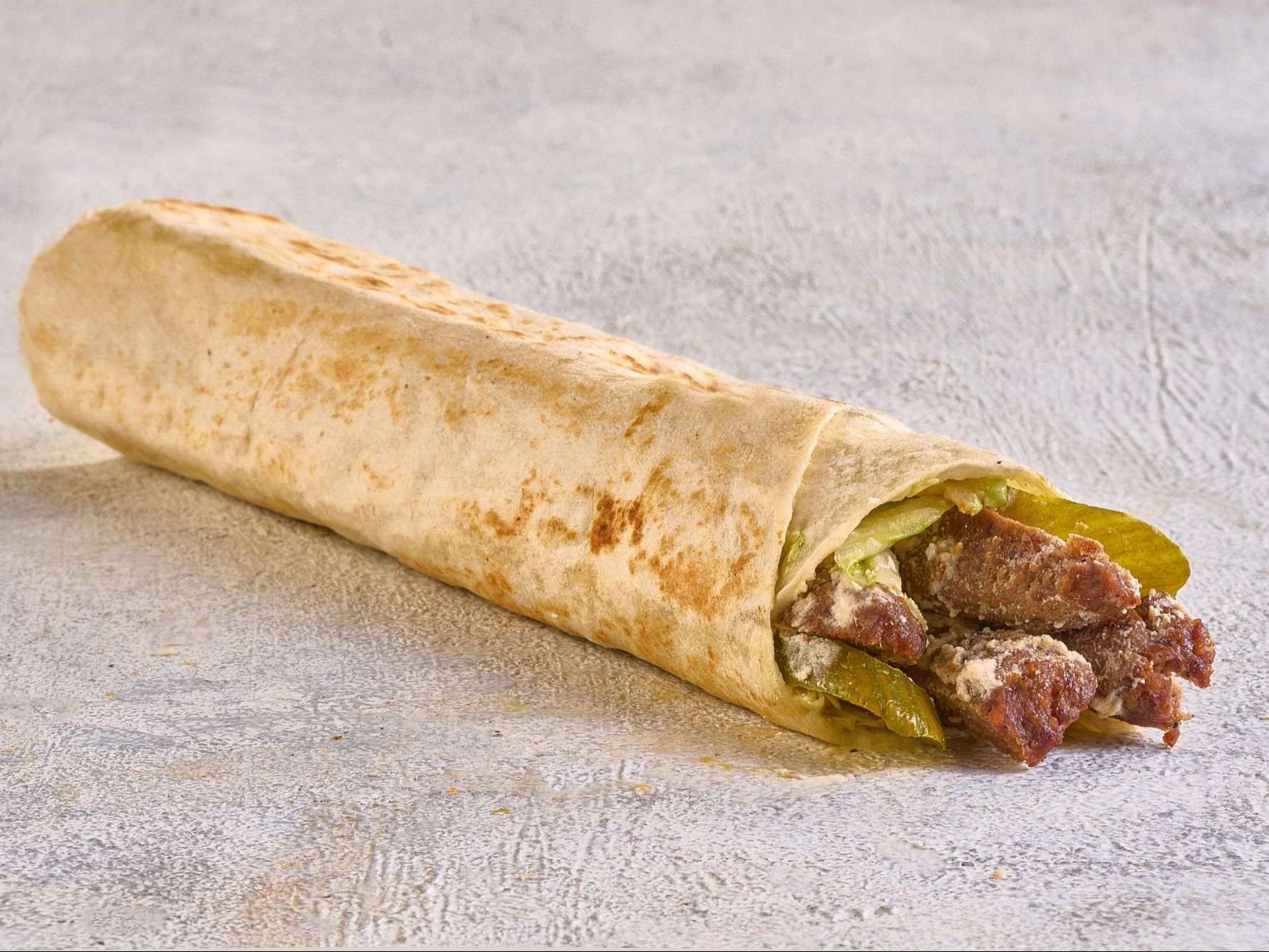 Twister Kofta Sandwich