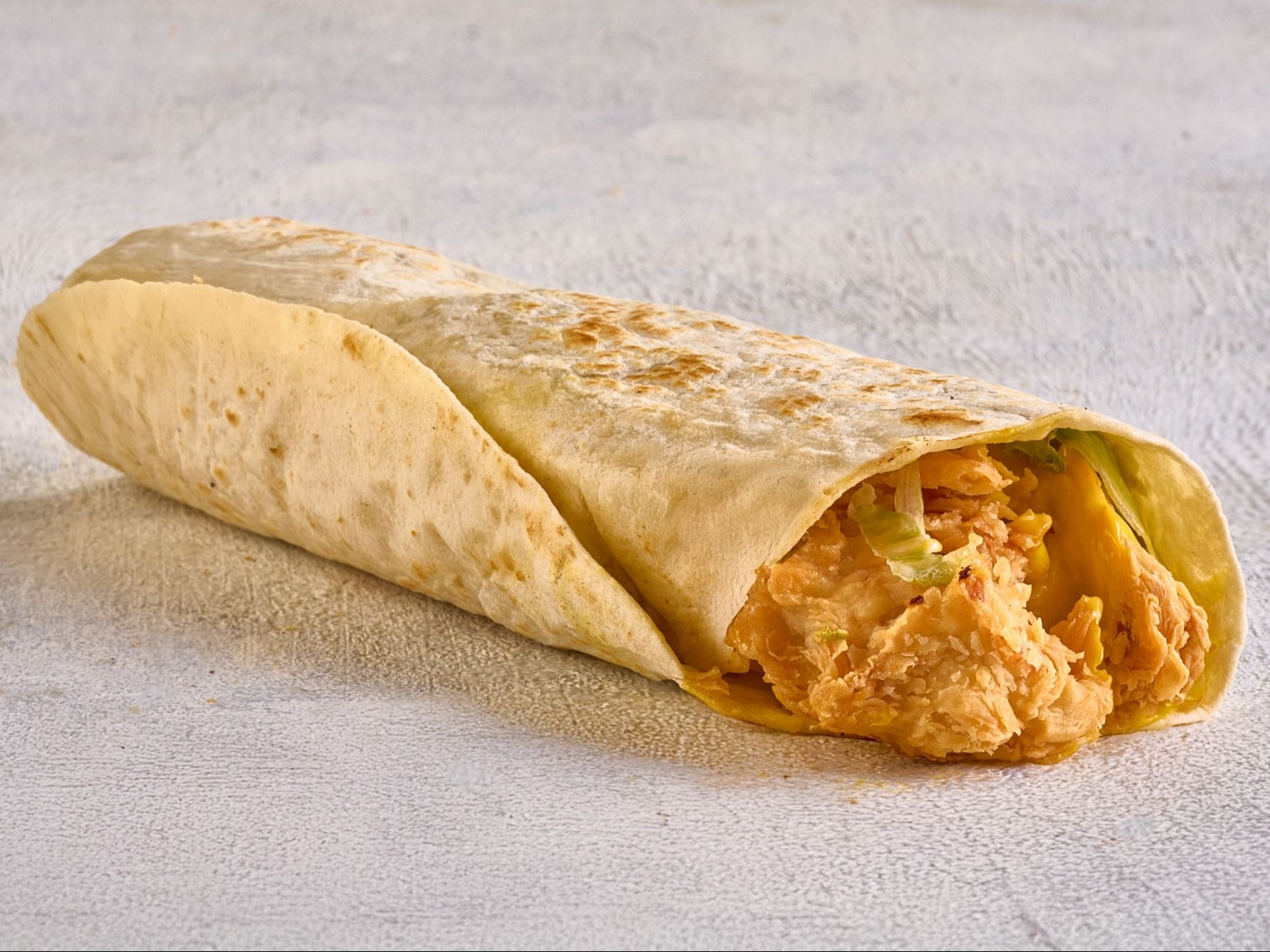 Twister Fast Chicken Sandwich