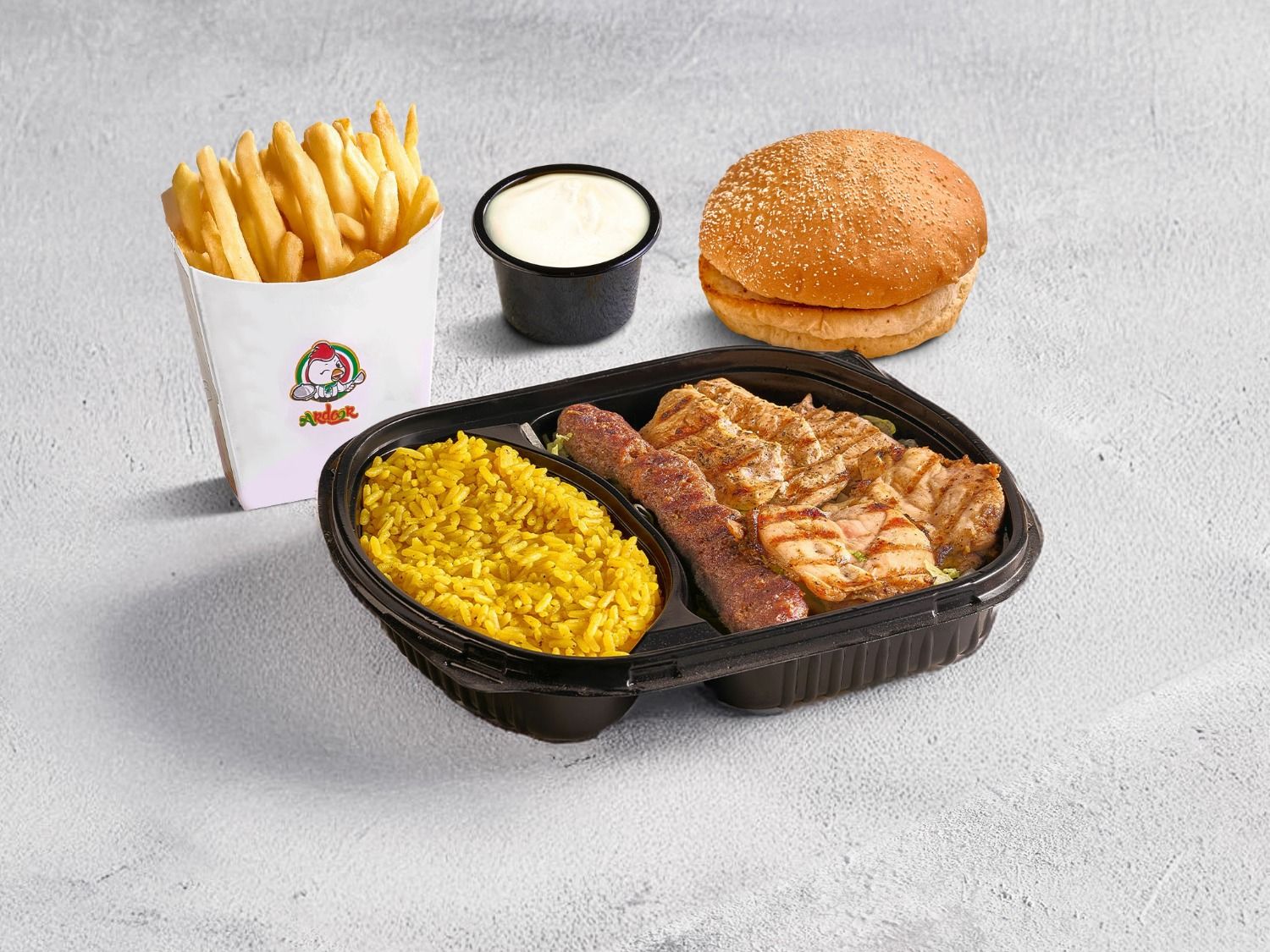 Supreme Meal