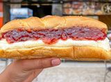 Jam With Cream