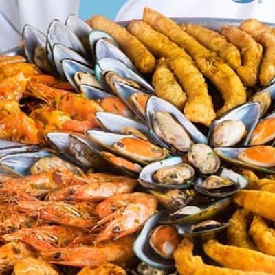 Family Gathering Meal