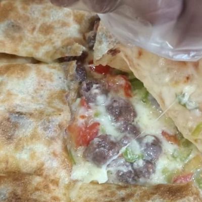baladi Sausage Pie