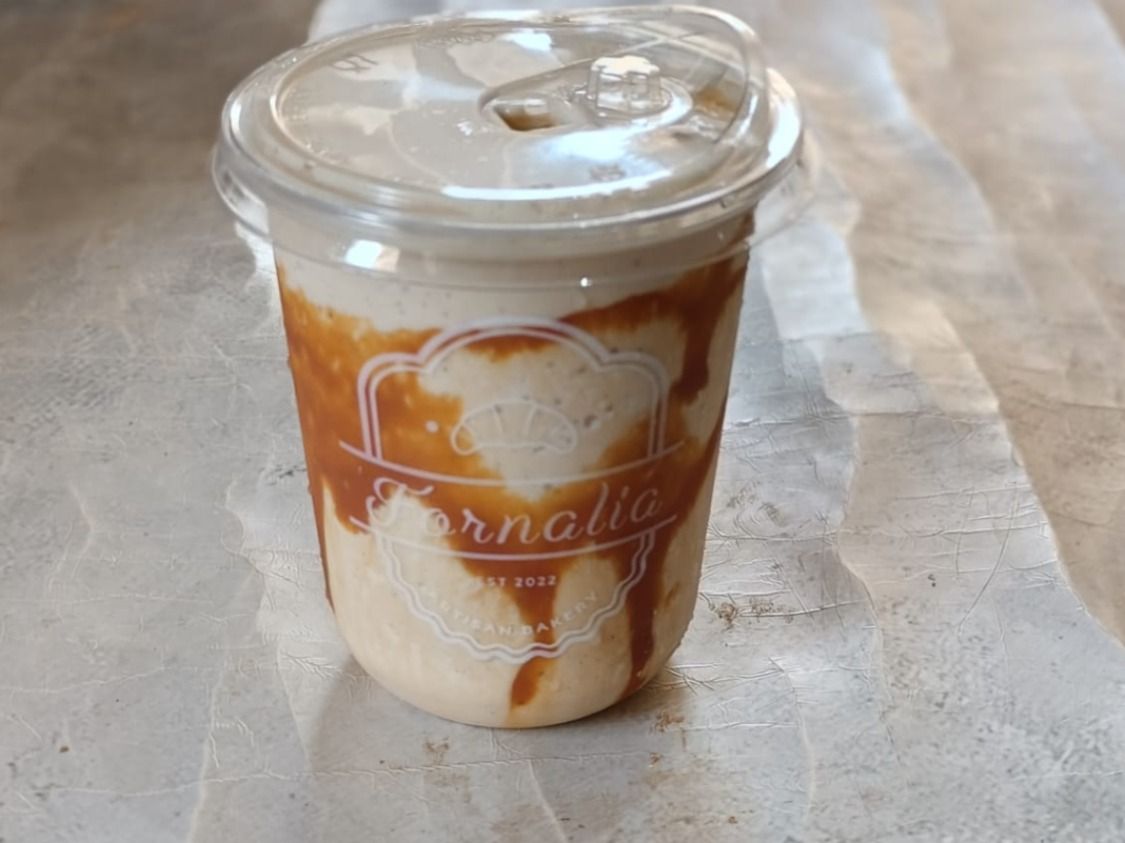 frappe coffee