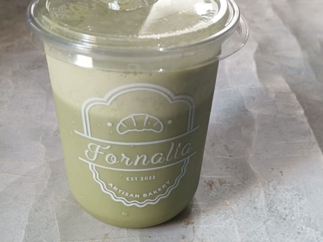 Matcha Frappe