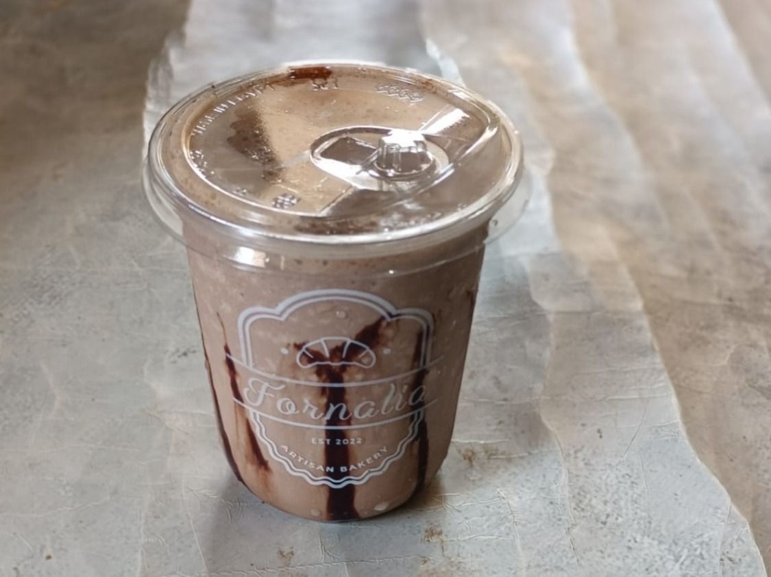 Dark Mocha Frappe