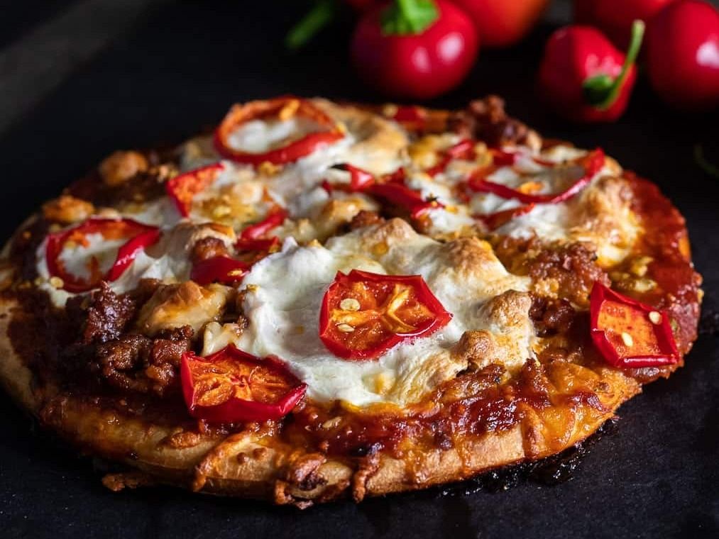 Dalida Pizza