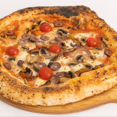 Vegetables Pizza