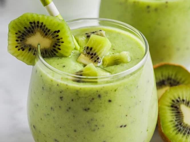 Kiwi Pineapple Breeze
