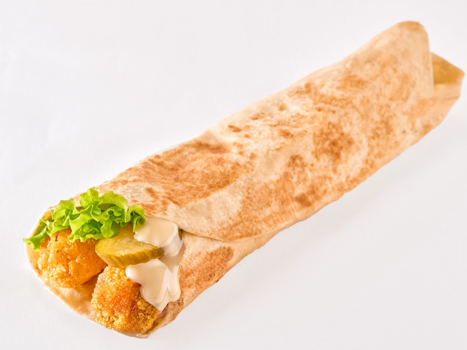 Crispy Wrap