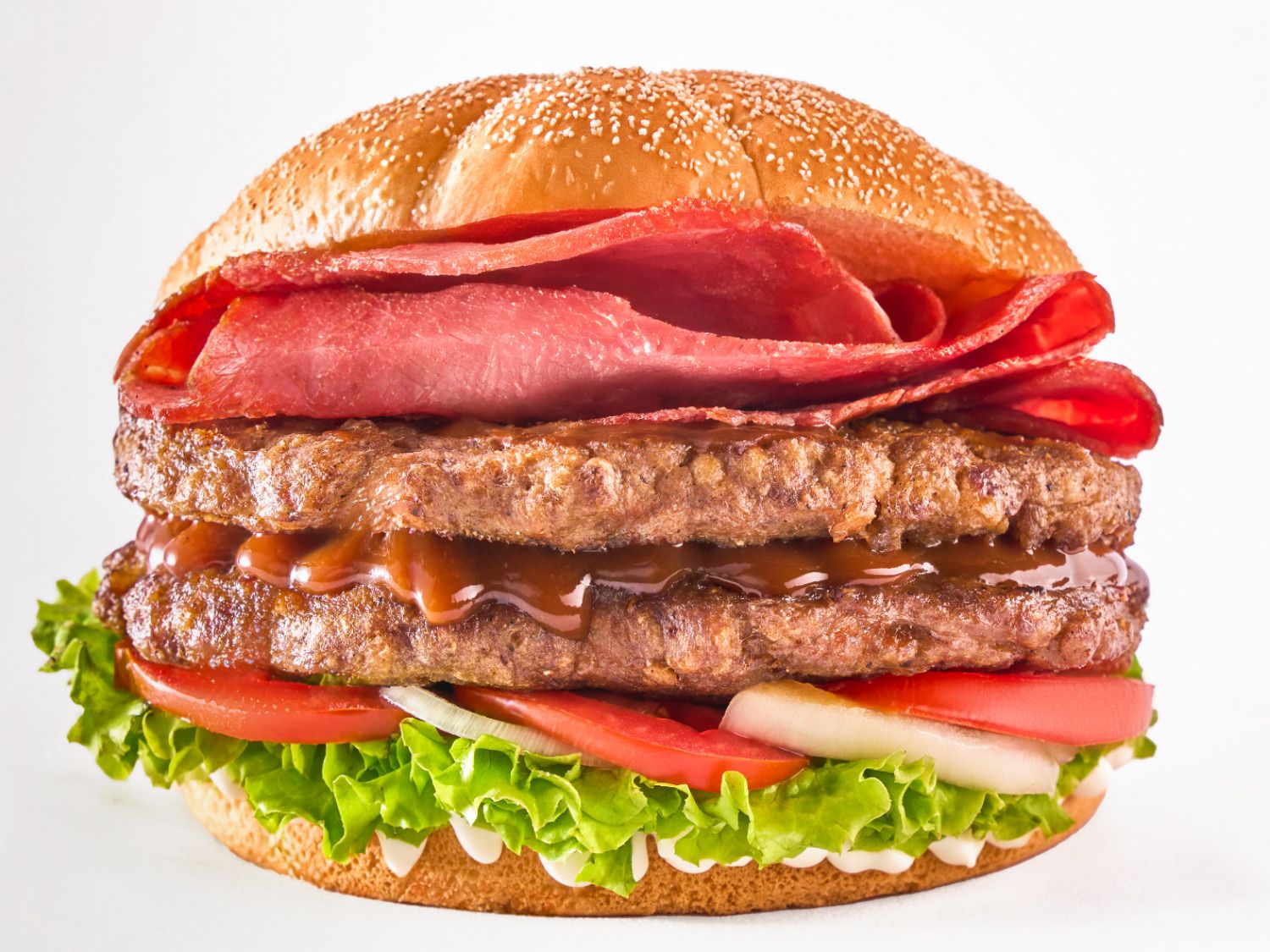 Double Beef