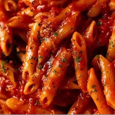 Arrabbiata Pasta