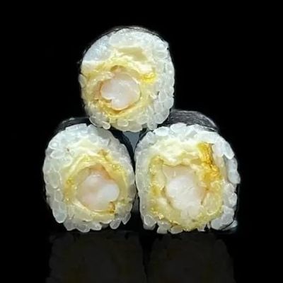 Shrimp tempura Hoso 6pics