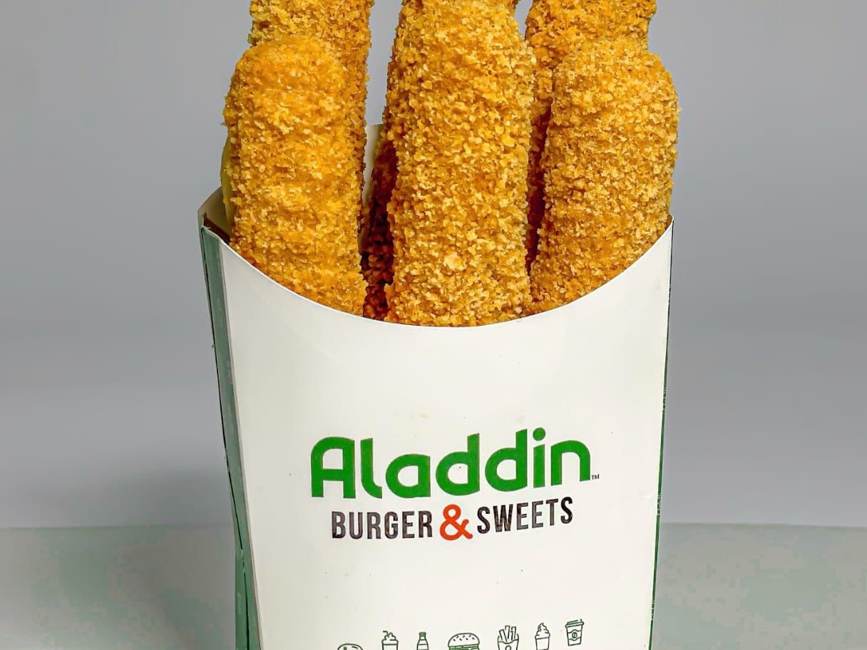Cheddar jalapeno Sticks