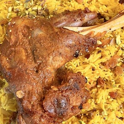 عصبان على رز سادة