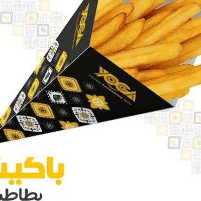 باكيت بطاطس