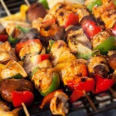 شيش طاووق