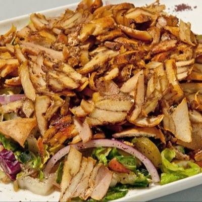 شاورما فراخ