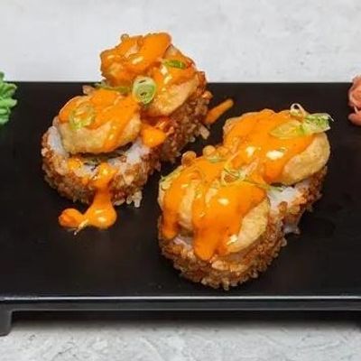 Lego tempura 4 pics