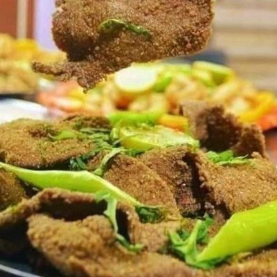 1/8 kg liver