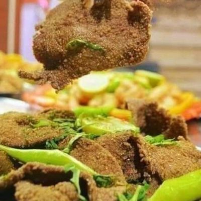 Quarter kilo liver