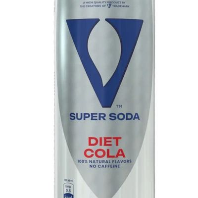 V Cola Diet