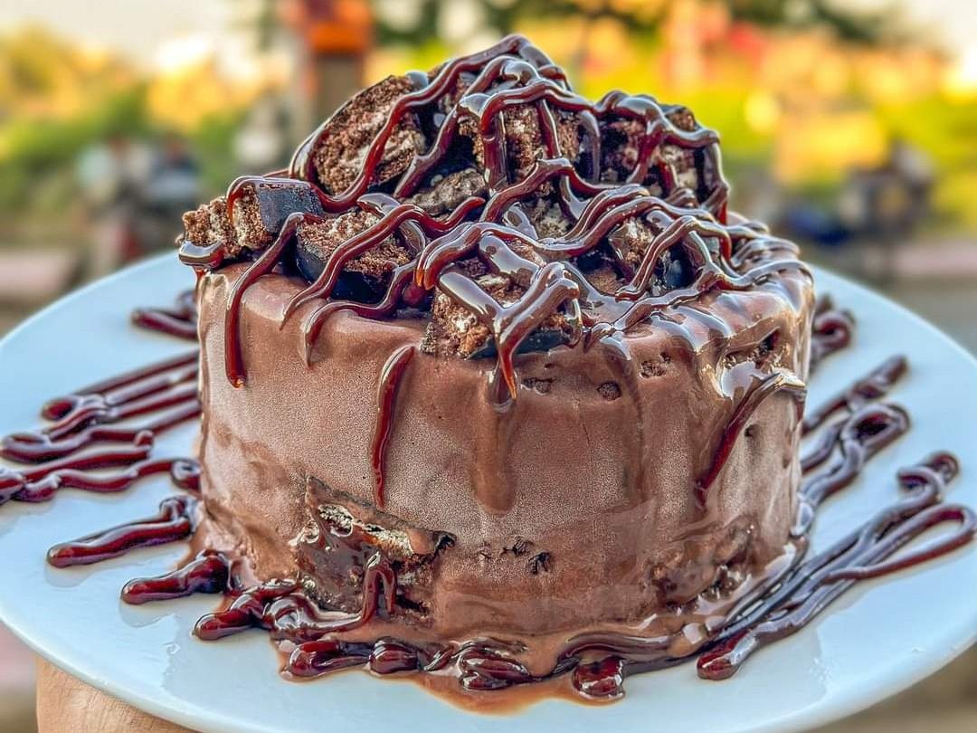 Chocolate madness