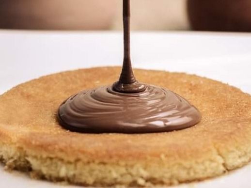 Yemeni Kunafa with Chocolate
