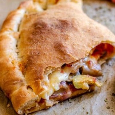 Calzone Mix Cheese