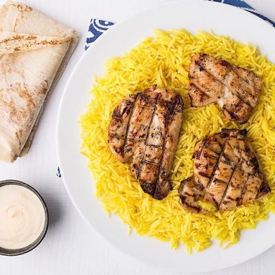 Grilled Fillet Meal