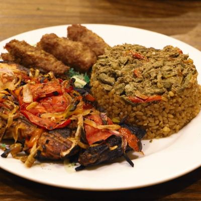 Haramain Meal
