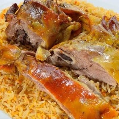 Lamb Mandi (Lamb)