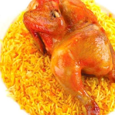 Chicken Mandi