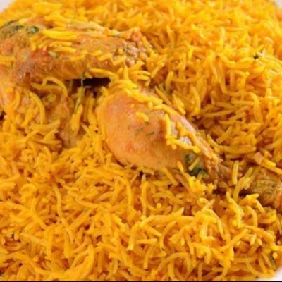 Chicken Madghout