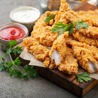 وجبة شرائح 10 قطع