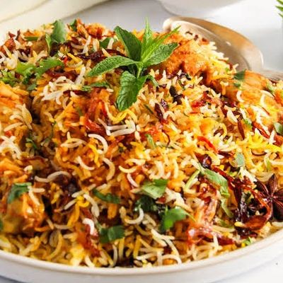 Chicken Biryani