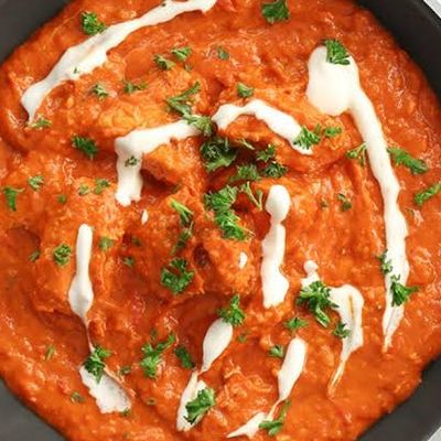 Butter Chicken