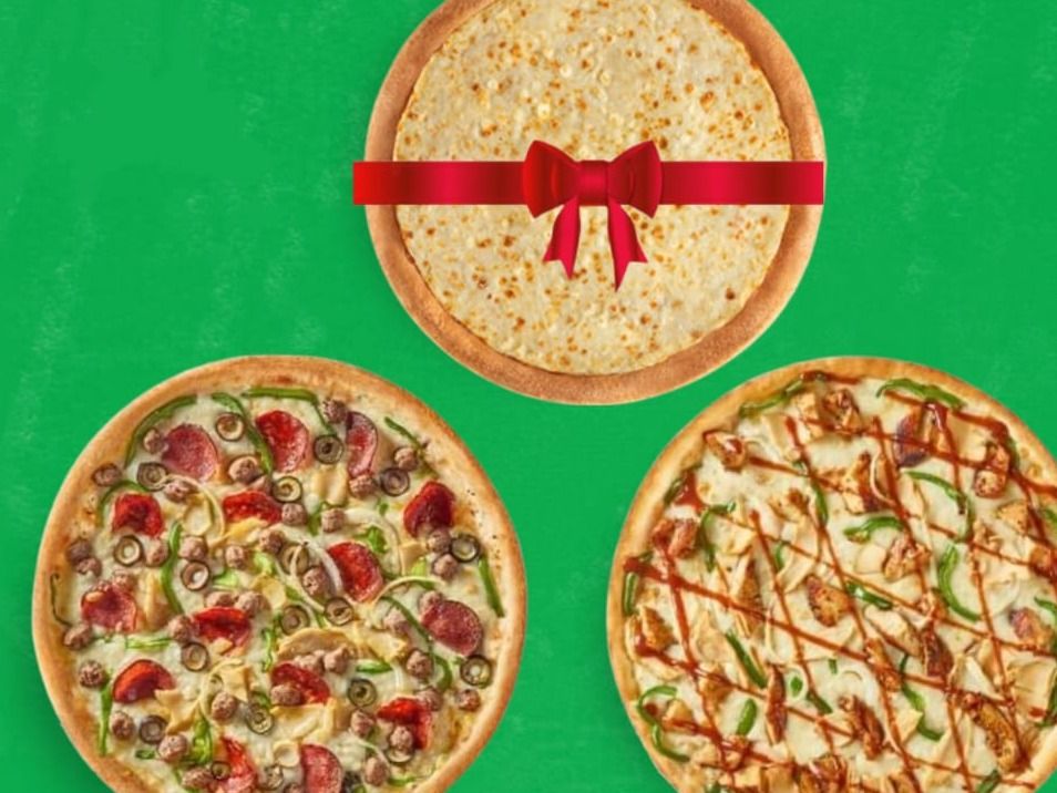 So Good Pizza Offers