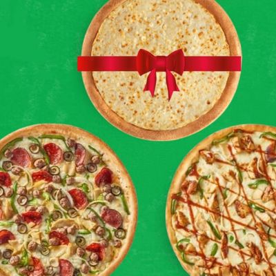 So Good Pizza Offers