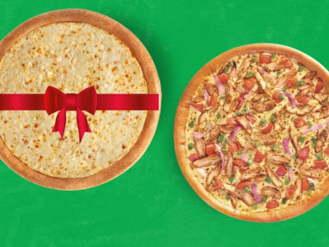 Large Pizza Offer