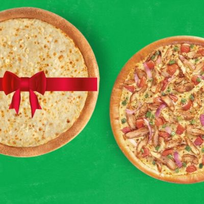 Large Pizza Offer