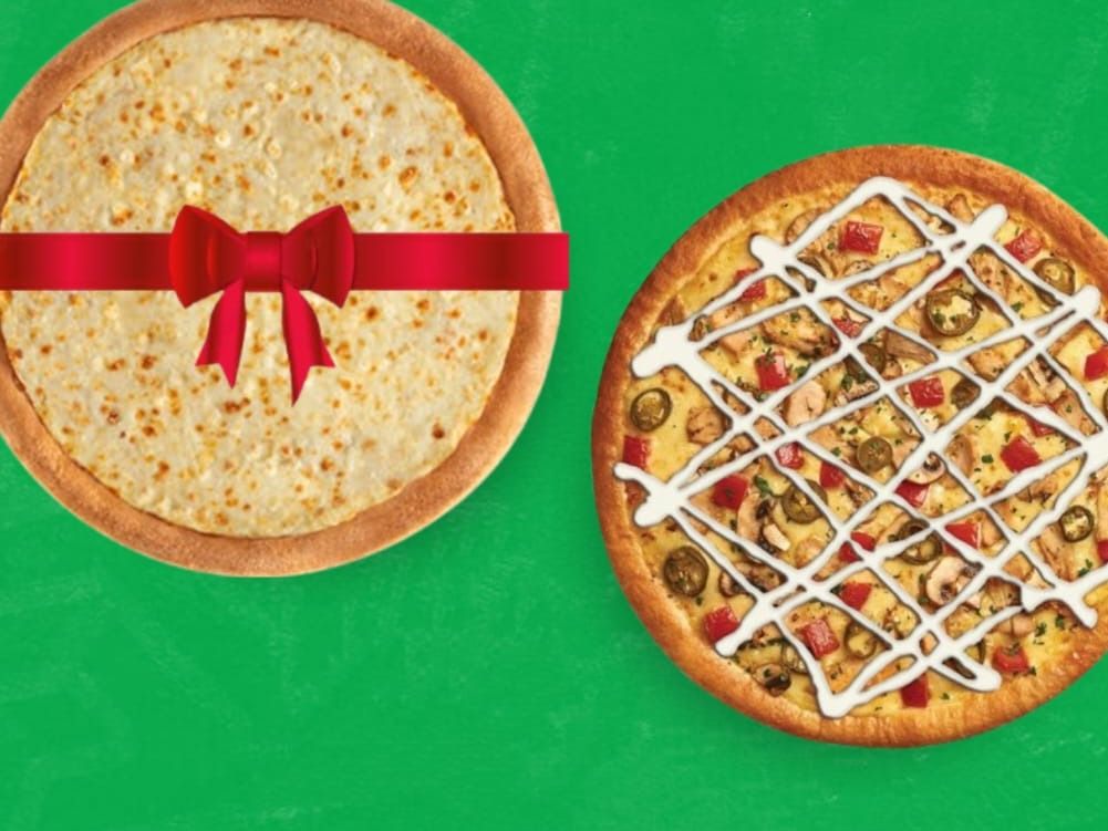 Friends Pizza Offers