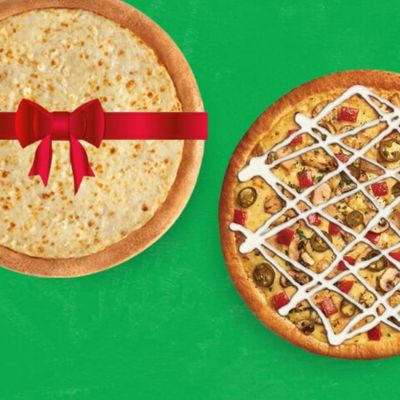 Friends Pizza Offers