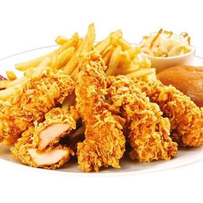 وجبة شرائح 5 قطع