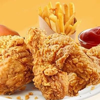 وجبة بروست 6 قطع