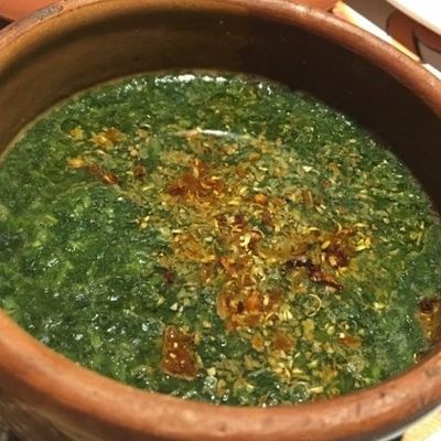 طبق ملوكية سادة
