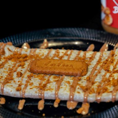 Lotus Crepe