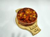 Vegetable Casserole With Meat