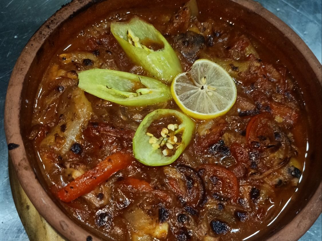 Veal Cubes Casserole