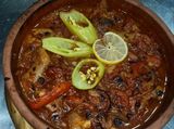 Veal Cubes Casserole